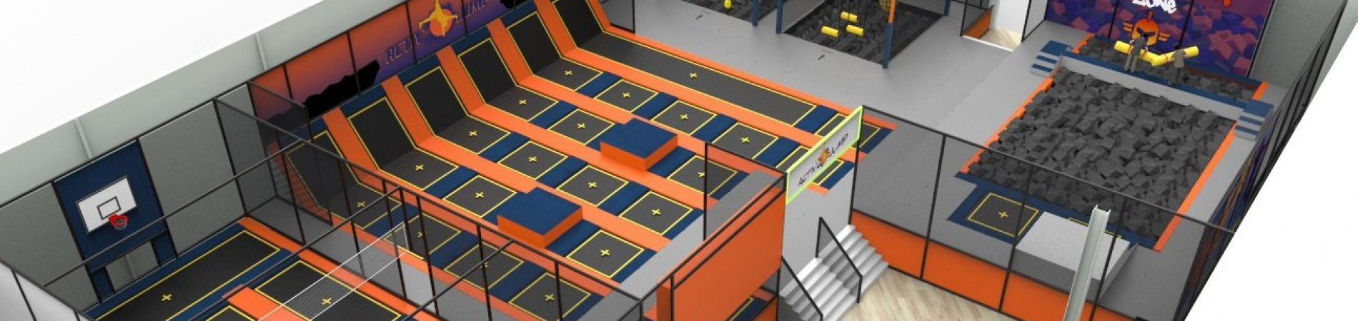 Les activités chez Activ'Jump